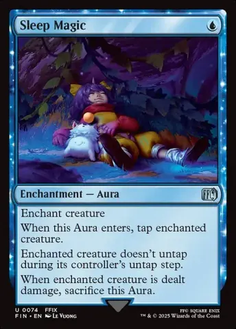 Sleep Magic · 74