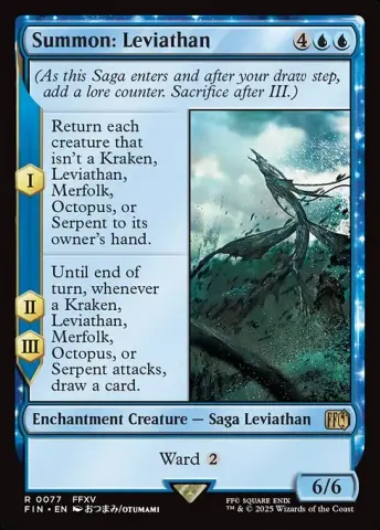 Summon: Leviathan · 77