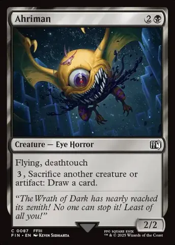 Ahriman · 87