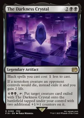 The Darkness Crystal · 96