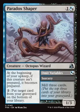 Paradox Shaper // Omit Variables · 143