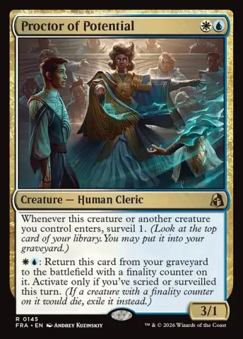 Proctor of Potential · 145