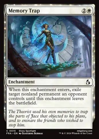 Memory Trap · 15