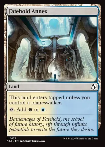 Fatehold Annex · 177