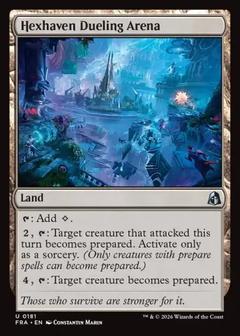 Hexhaven Dueling Arena · 181