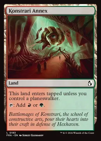 Konstrari Annex · 183