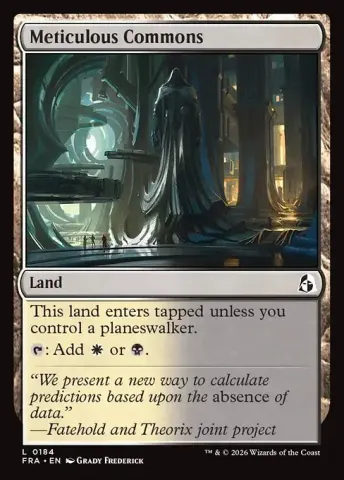 Meticulous Commons · 184