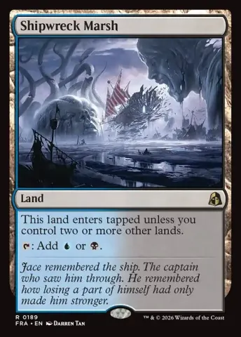 Shipwreck Marsh · 189