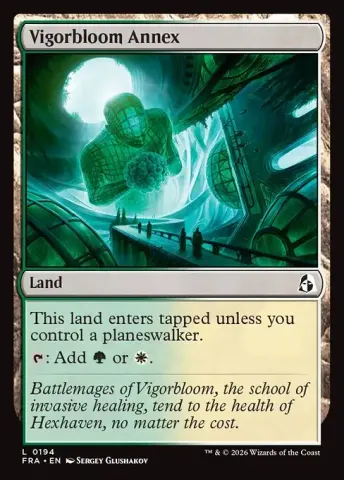 Vigorbloom Annex · 194