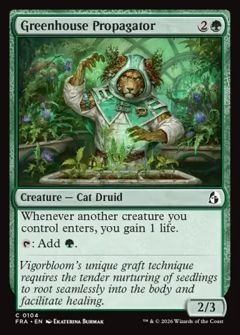 Greenhouse Propagator · 104