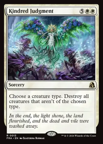 Kindred Judgment · 13