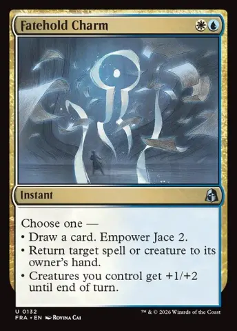 Fatehold Charm · 132