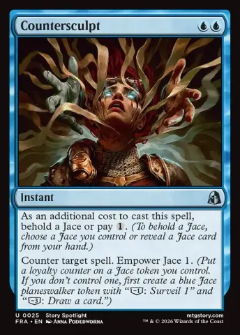 Countersculpt · 25