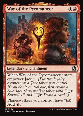 Way of the Pyromancer · 254