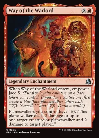 Way of the Warlord · 255