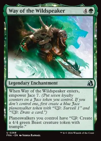 Way of the Wildspeaker · 268