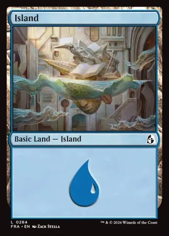 Island · 284