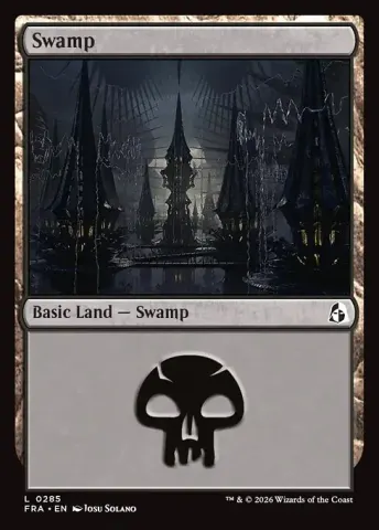 Swamp · 285