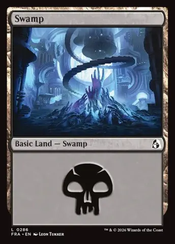 Swamp · 286