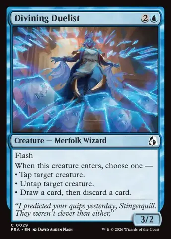 Divining Duelist · 29