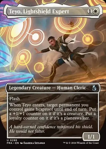 Teyo, Lightshield Expert · 295
