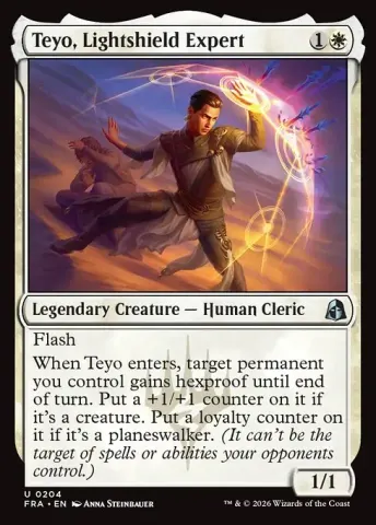 Teyo, Lightshield Expert · 204