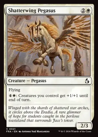 Shatterwing Pegasus · 21