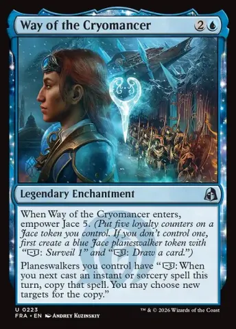 Way of the Cryomancer · 223