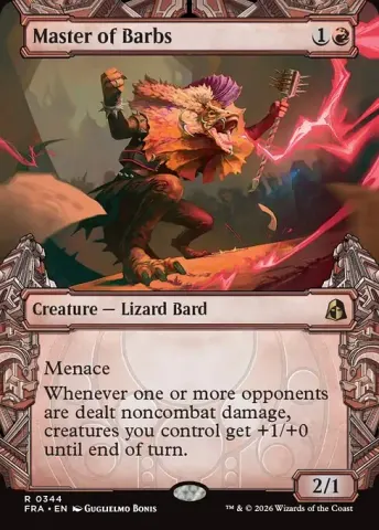 Master of Barbs · 344
