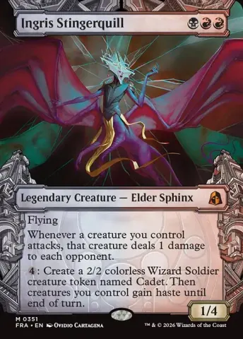 Ingris Stingerquill · 351