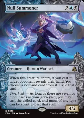 Null Summoner · 353