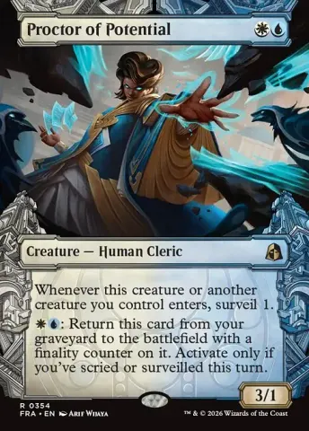 Proctor of Potential · 354