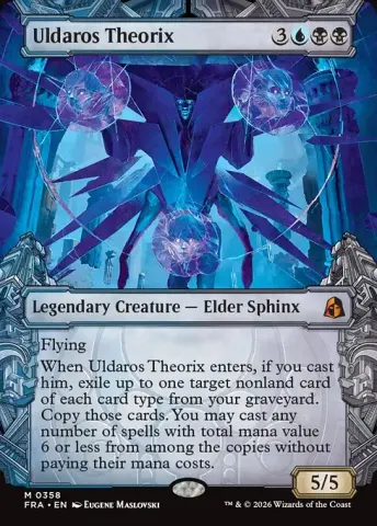 Uldaros Theorix · 358
