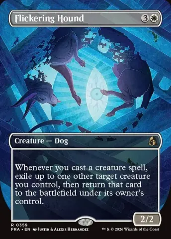 Flickering Hound · 359