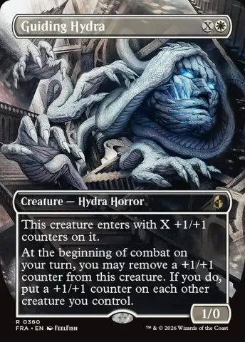 Guiding Hydra · 360