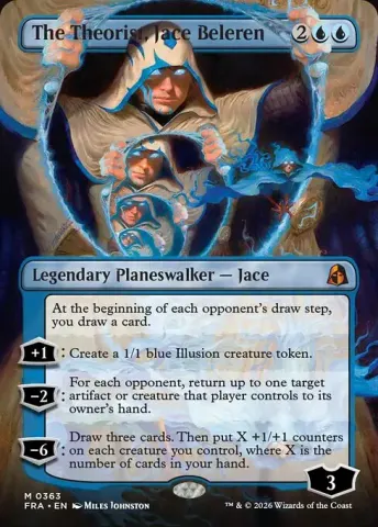 The Theorist, Jace Beleren · 363