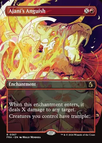 Ajani's Anguish · 367