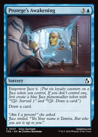 Protege's Awakening · 37