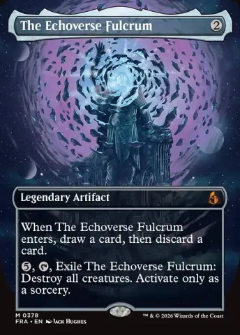 The Echoverse Fulcrum · 378
