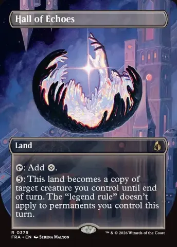 Hall of Echoes · 379