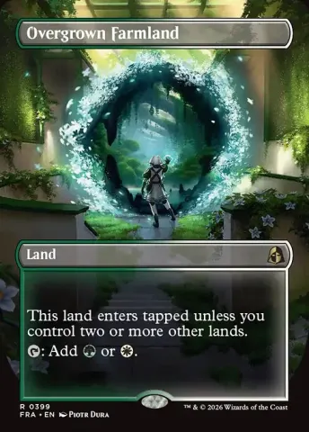 Overgrown Farmland · 399