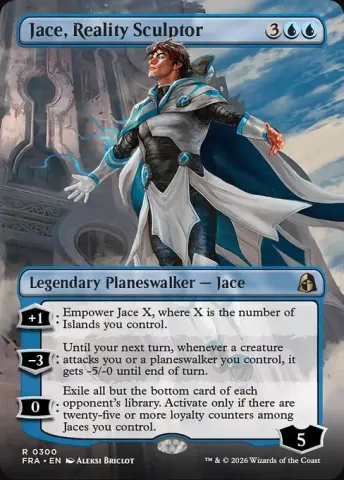 Jace, Reality Sculptor · 300