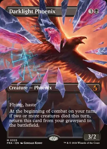 Darklight Phoenix · 325