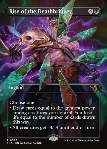 Rise of the Deathbringer · 326