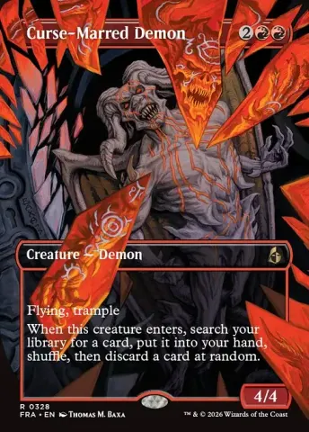 Curse-Marred Demon · 328