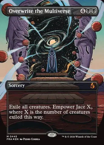 Overwrite the Multiverse · 445
