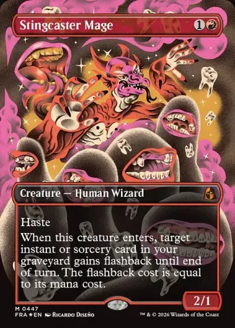 Stingcaster Mage · 447