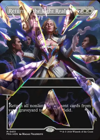 Return to the Light Realms · 451