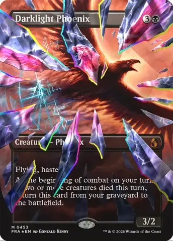 Darklight Phoenix · 453
