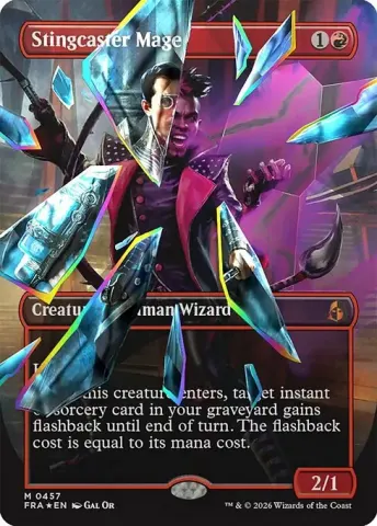 Stingcaster Mage · 457